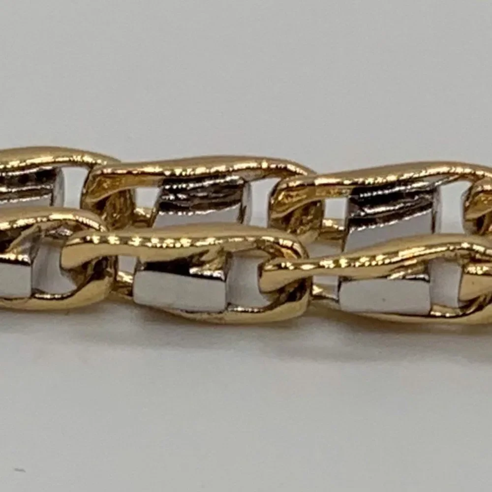 14K Two-Tone 8.5